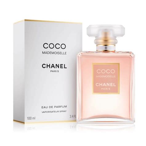 coco chanel 100 ml mademoiselle